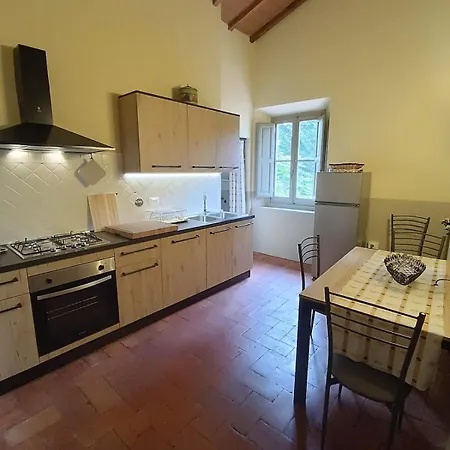 Podere Torre Relax In Mugello Campestri