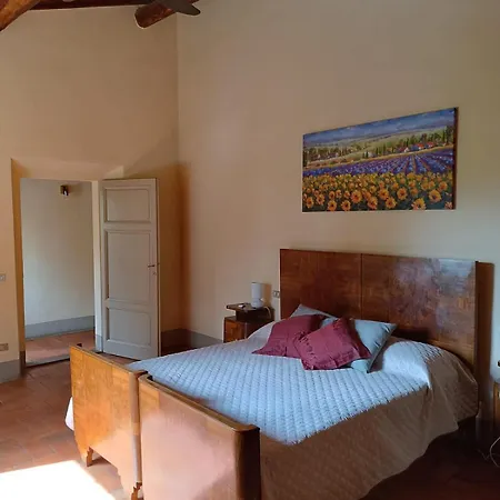 Podere Torre Relax In Mugello Apartment