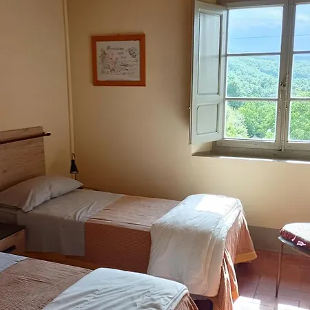 Podere Torre Relax In Mugello Campestri